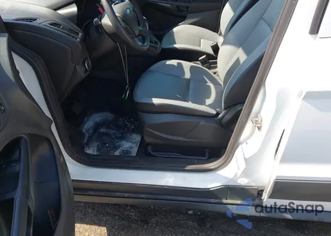 2018 Ford Transit Connect Xl z USA, uszkodzony, nr VIN NM0LS7E7XJ1364280